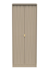 Diamond 2 Door Wardrobe