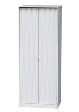 Diamond 2 Door Wardrobe