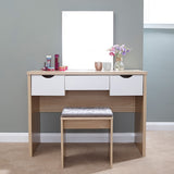 Elizabeth Dressing Table Set