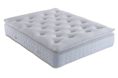 Pillow Top Pocket 1000 Mattress