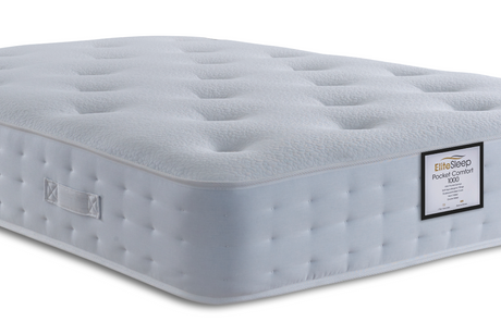 Pocket Comfort 1000 Mattress