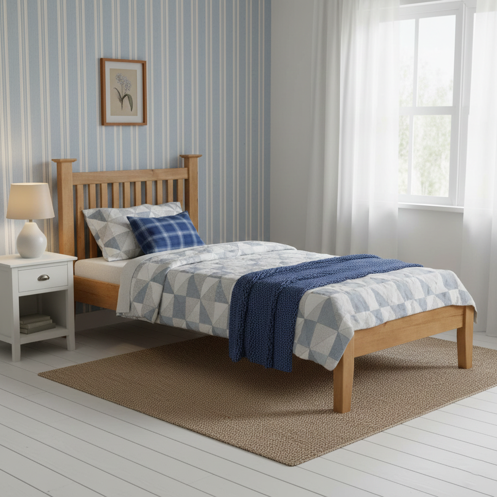 Maple Bed Frame Maple Bed Frame – Own Furniture