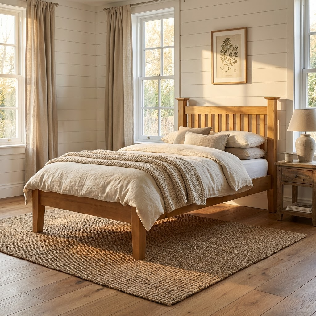 Maple Bed Frame