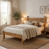 Maple Bed Frame