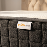 Essentials Medium Firm Open Coil Mattress