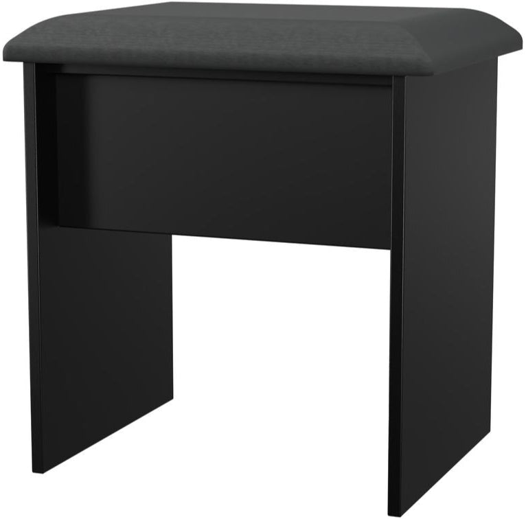 Java Dressing Table Stool