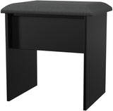 Java Dressing Table Stool