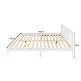 Ellie Wooden Bed Frame