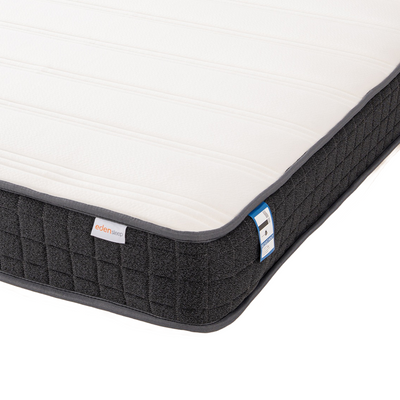 Essentials Medium Firm Open Coil Mattress