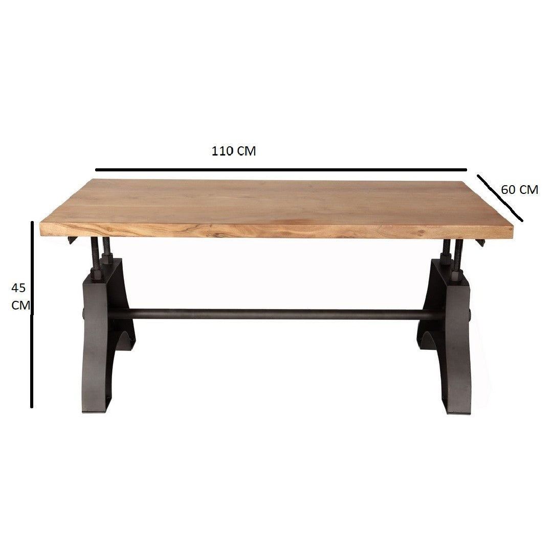 Evoke Industrial Coffee Table