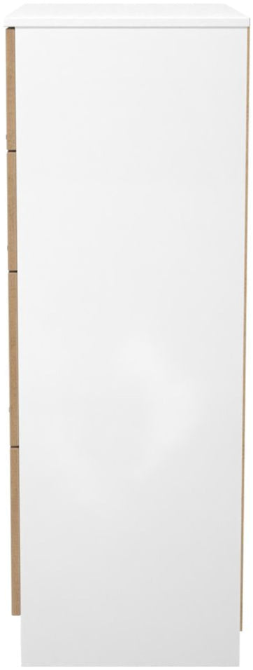 Java 4 Drawer Deep Chest