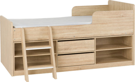 Felix Low Sleeper Bed (3' Single)