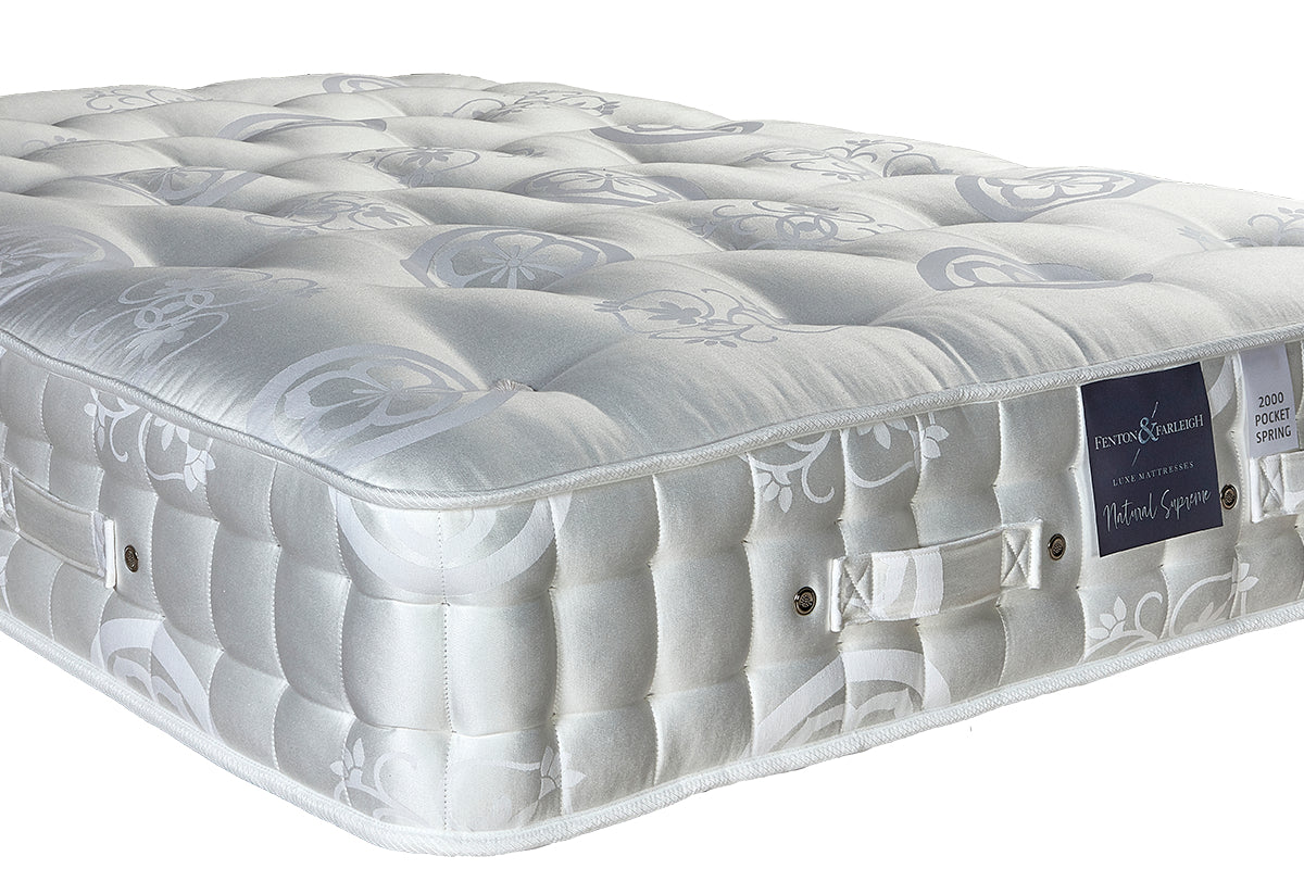 Natural Supreme 2000 Mattress