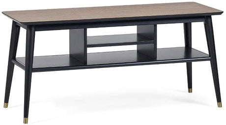 Findlay TV Stand With Shelf