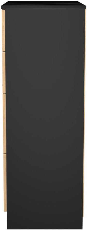 Java 4 Drawer Deep Chest