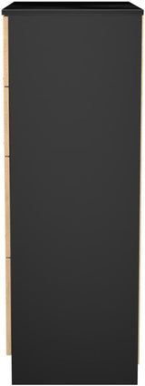 Java 4 Drawer Deep Chest