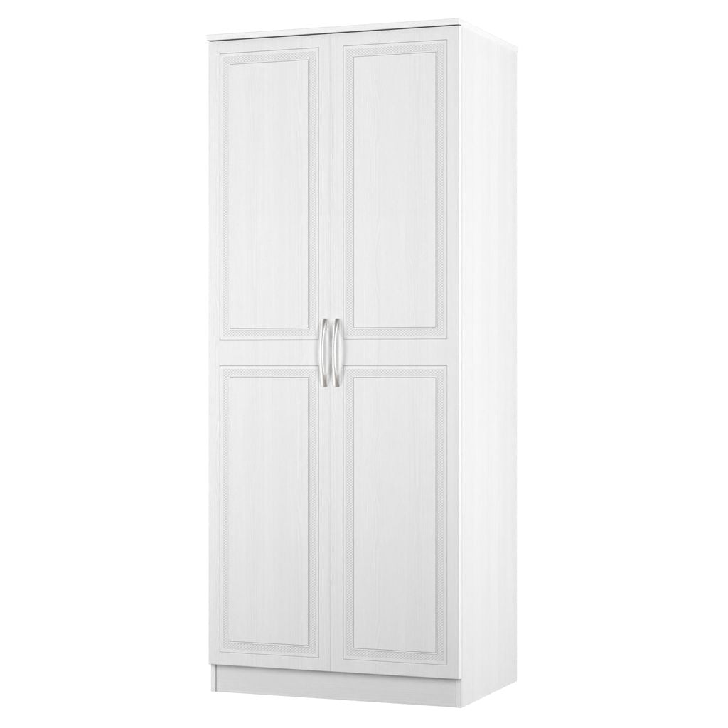 Dorset 2 Door Double Wardrobe