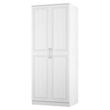 Dorset 2 Door Double Wardrobe