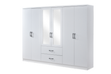 Paddington 3+2 Drawer Chest 3 Piece Bedroom Set
