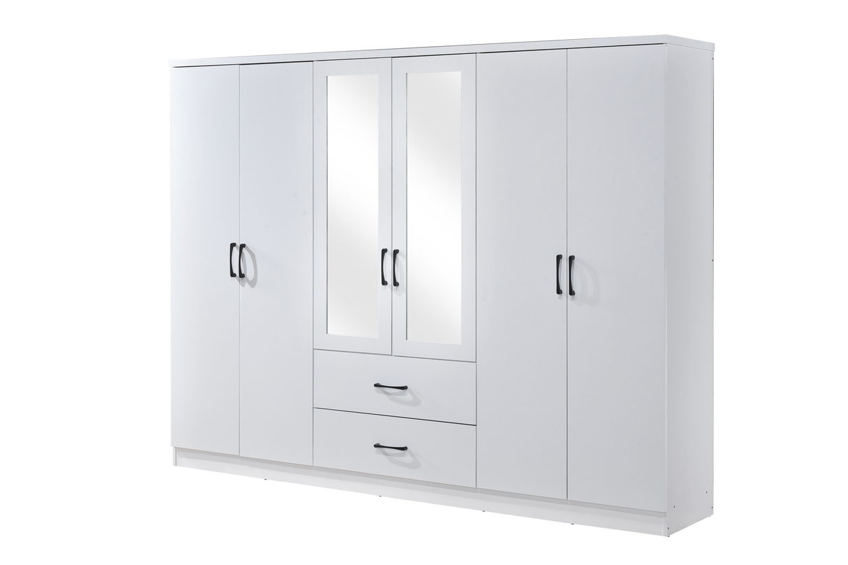 Paddington 7 Drawer Chest 3 Piece Bedroom Set