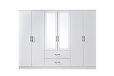 Paddington 3+2 Drawer Chest 3 Piece Bedroom Set