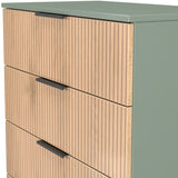 Java 5 Drawer Chest