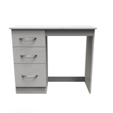 Avon 3 Drawer Single Pedestal Vanity