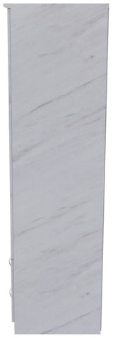 Avon Wide 2 Door 2 Drawer Double Wardrobe