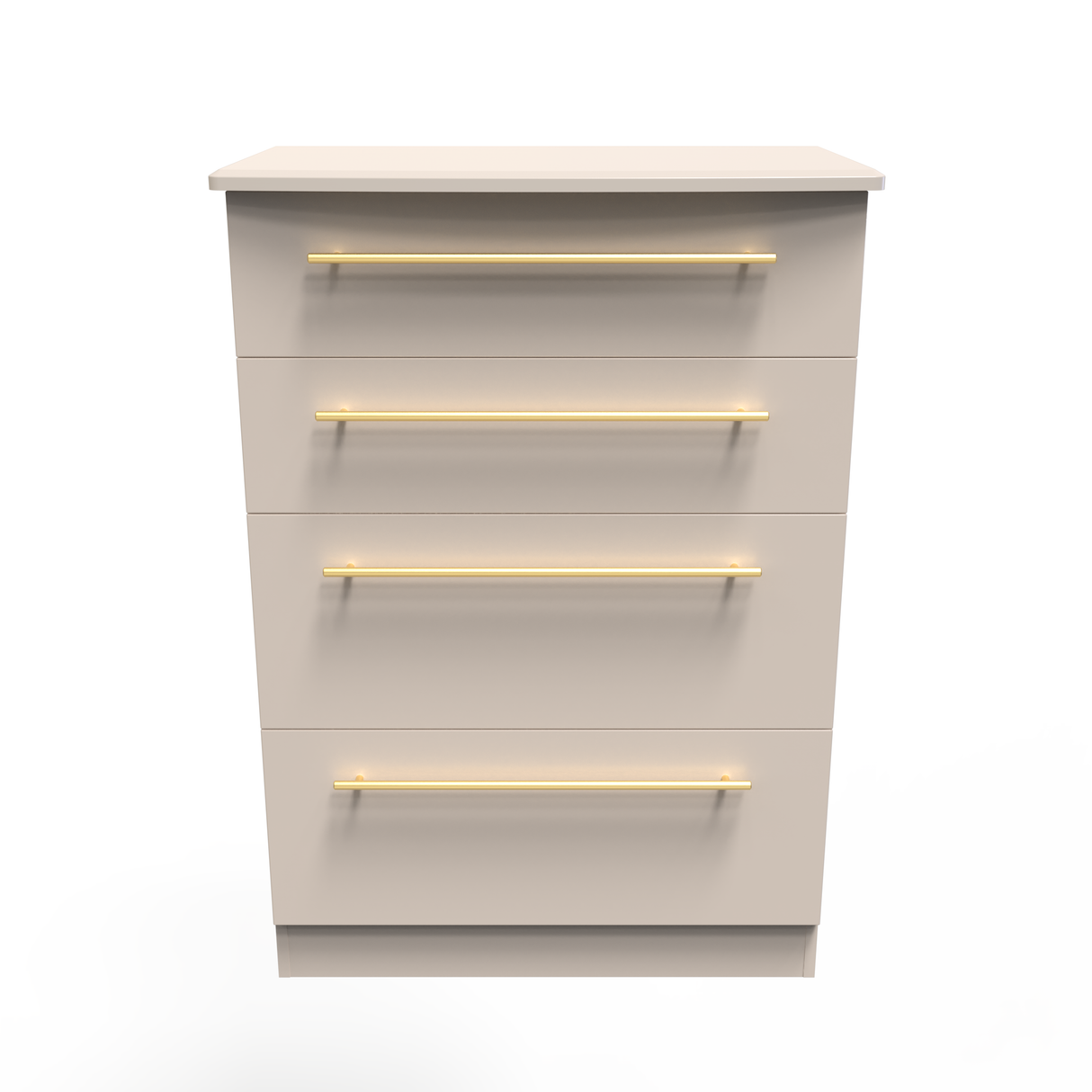 Haworth 4 Drawer Deep Chest