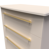 Haworth 4 Drawer Deep Chest