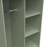 Hong Kong Open Shelf Wardrobe