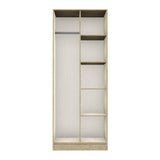 Hong Kong Open Shelf Wardrobe