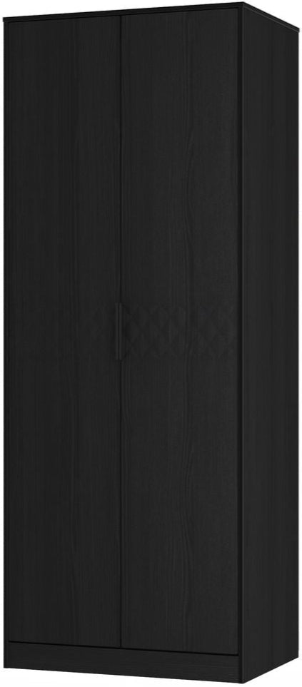 Harlequin 3 Piece Bedroom Set with Black Hairpin Legs