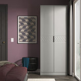 Harlequin 2 Door Double Wardrobe
