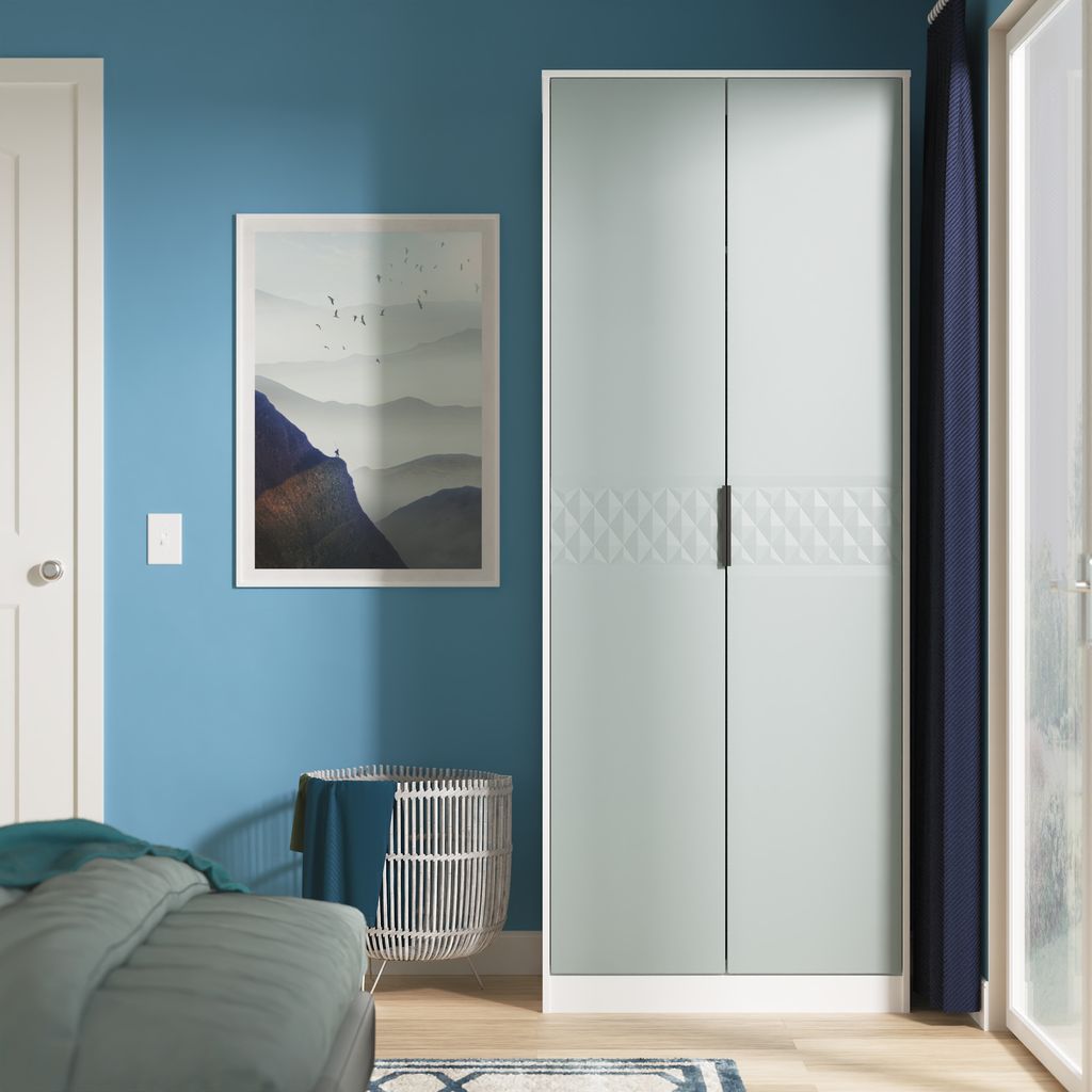 Harlequin 2 Door Double Wardrobe