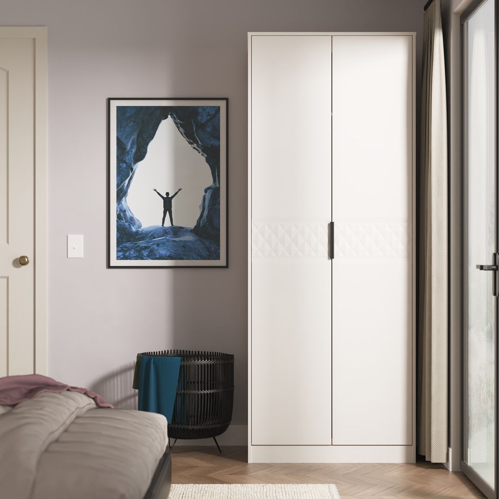 Harlequin 2 Door Double Wardrobe