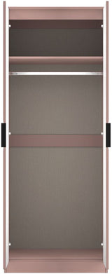 Harlequin 3 Piece Bedroom Set with Black Hairpin Legs