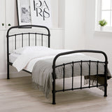 Halston Metal Bed Frame