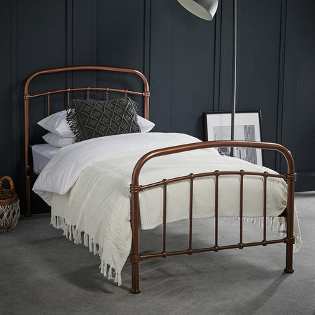 Halston Metal Bed Frame