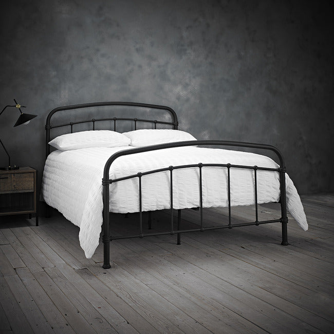 Halston Metal Bed Frame