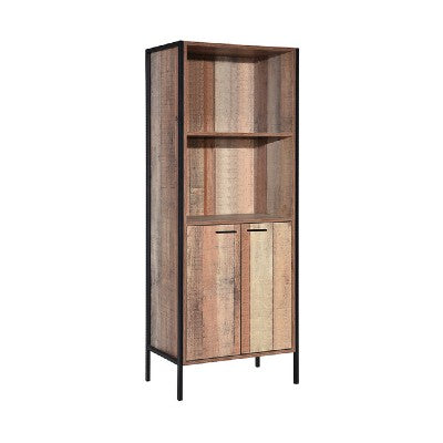 Hoxton Rustic Bookcase Display Unit