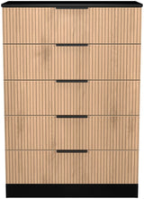 Java 5 Drawer Chest