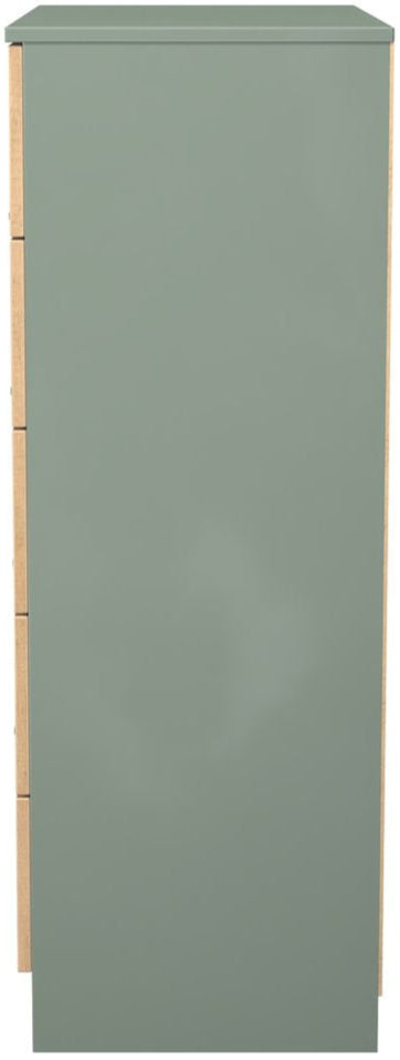 Java 5 Drawer Chest