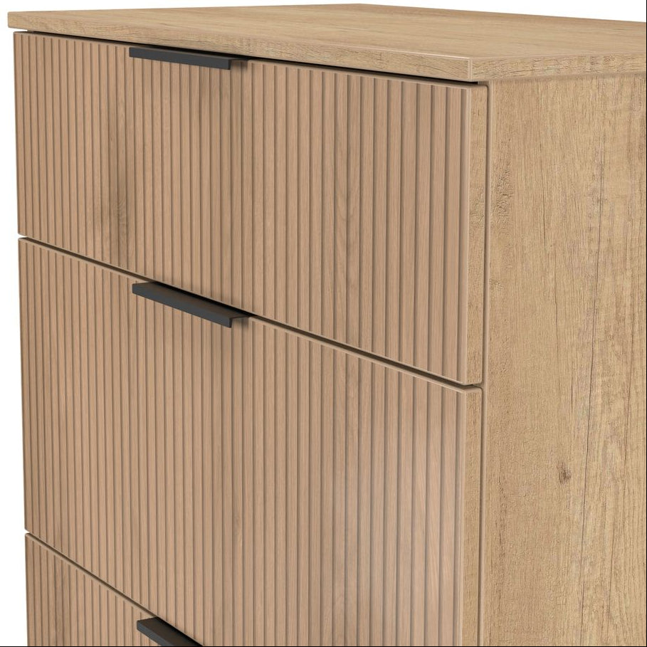 Java 3 Drawer Deep Chest