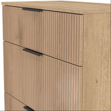 Java 3 Drawer Deep Chest