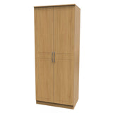 Dorset 2 Door Double Wardrobe