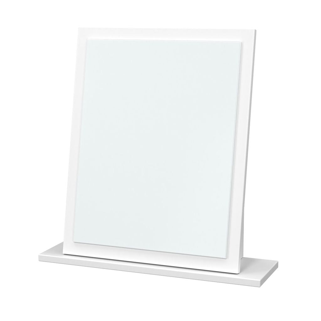 Java Small Dressing Table Mirror