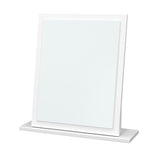 Java Small Dressing Table Mirror