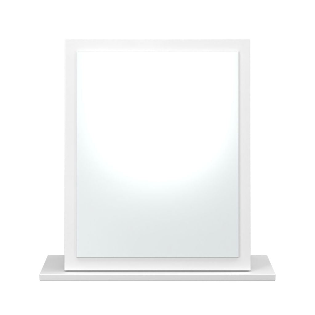 Java Small Dressing Table Mirror