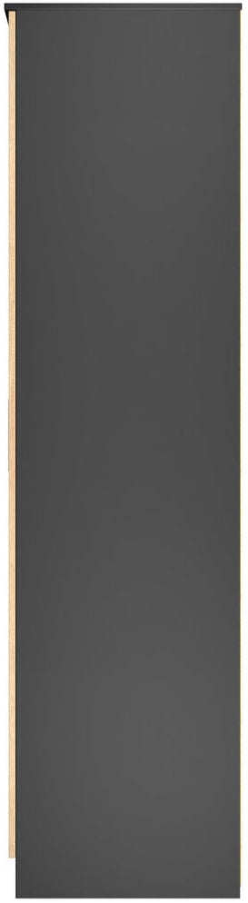 Java Tall 3 Door Triple Wardrobe